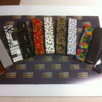 Campioni di altre finiture